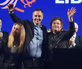 Qué pasa con el electorado mileísta