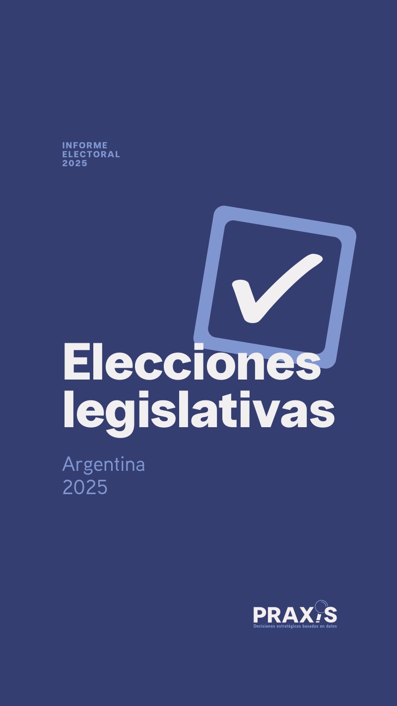 Elecciones Legislativas